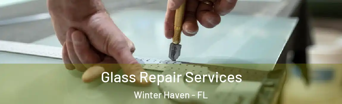 Glass Repair Services Winter Haven - FL