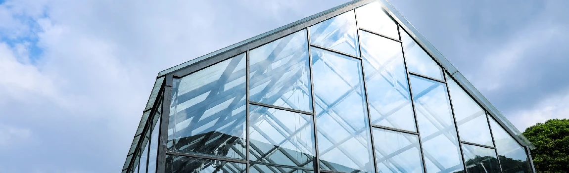 Safe And Reliable Glass Conservatory Repair in Winter Haven, FL