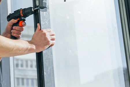 Residential Window Glass Repair in Winter Haven, FL