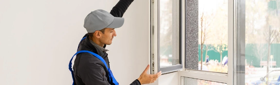 Exterior Window Frame Repair in Winter Haven, FL