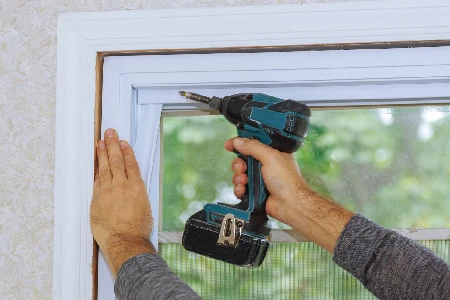 Rotten Window Frame Repair in Winter Haven, FL